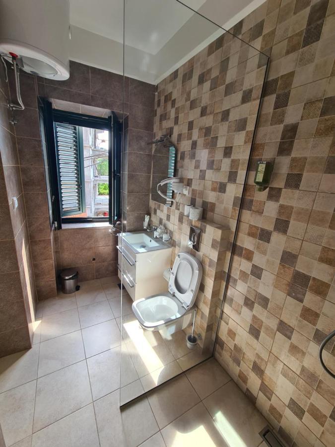Rustico Apartments Tivat Exterior foto