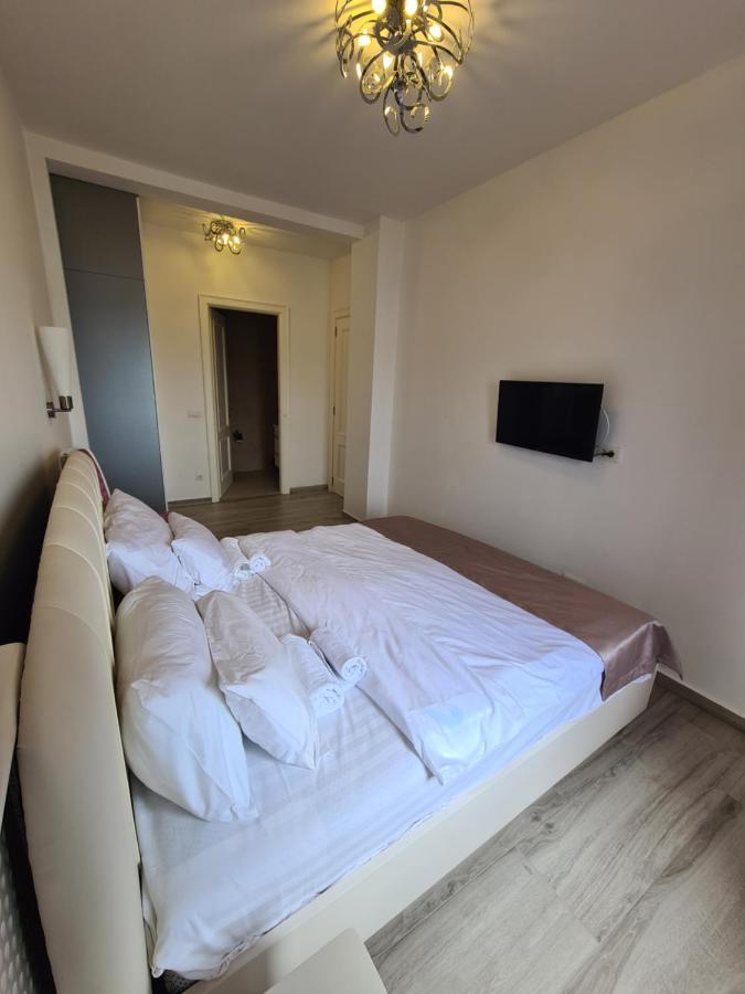 Rustico Apartments Tivat Exterior foto