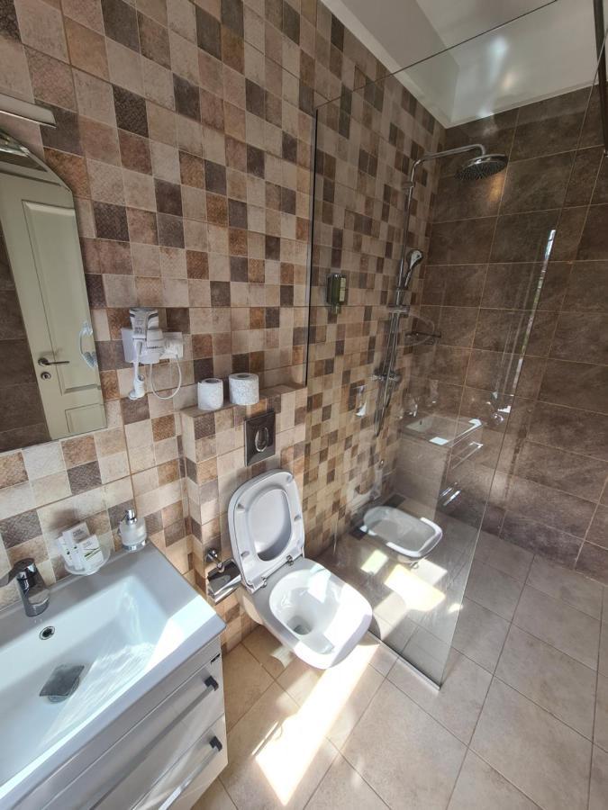 Rustico Apartments Tivat Exterior foto