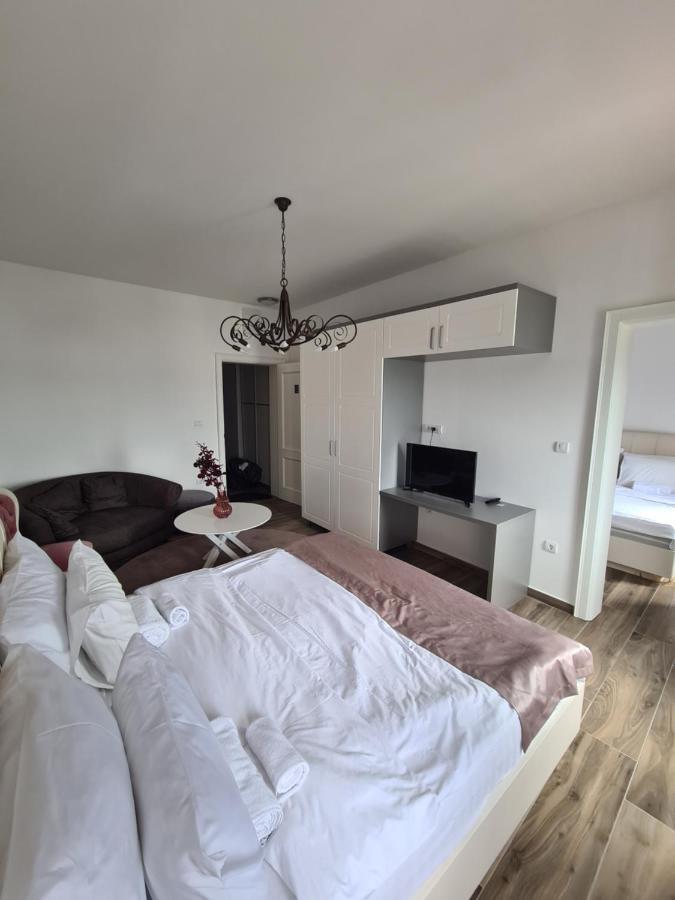 Rustico Apartments Tivat Exterior foto