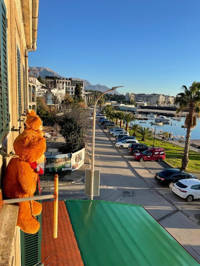 Rustico Apartments Tivat Exterior foto