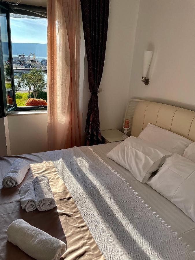 Rustico Apartments Tivat Exterior foto