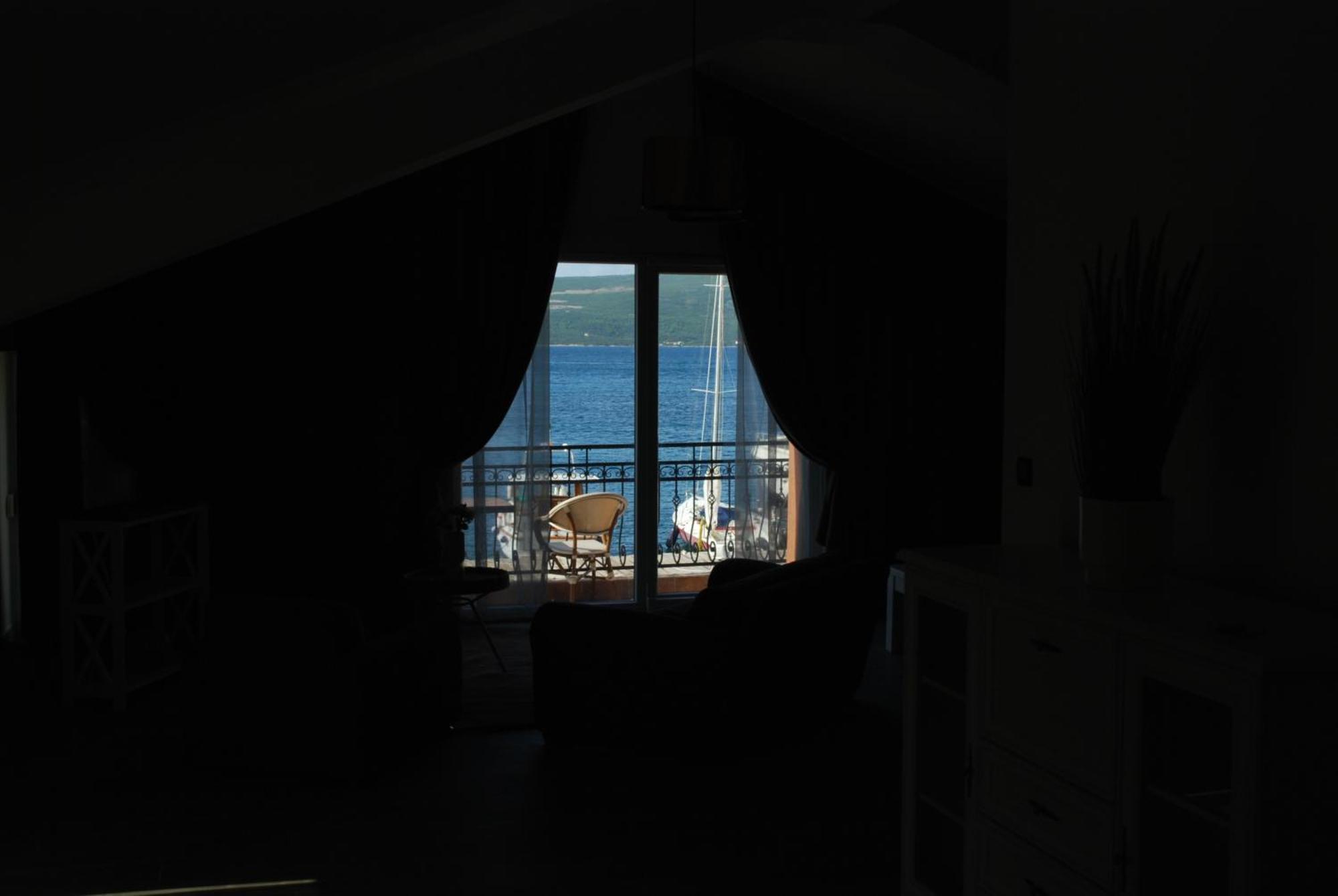 Rustico Apartments Tivat Exterior foto