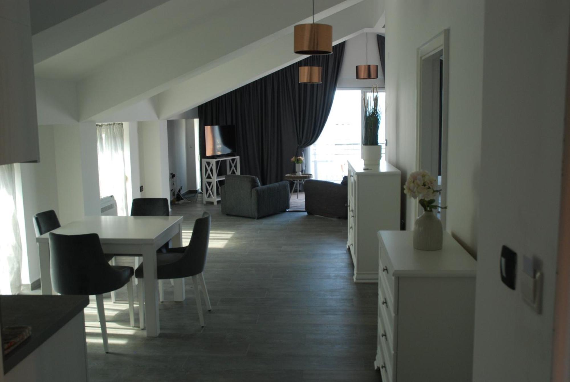 Rustico Apartments Tivat Exterior foto