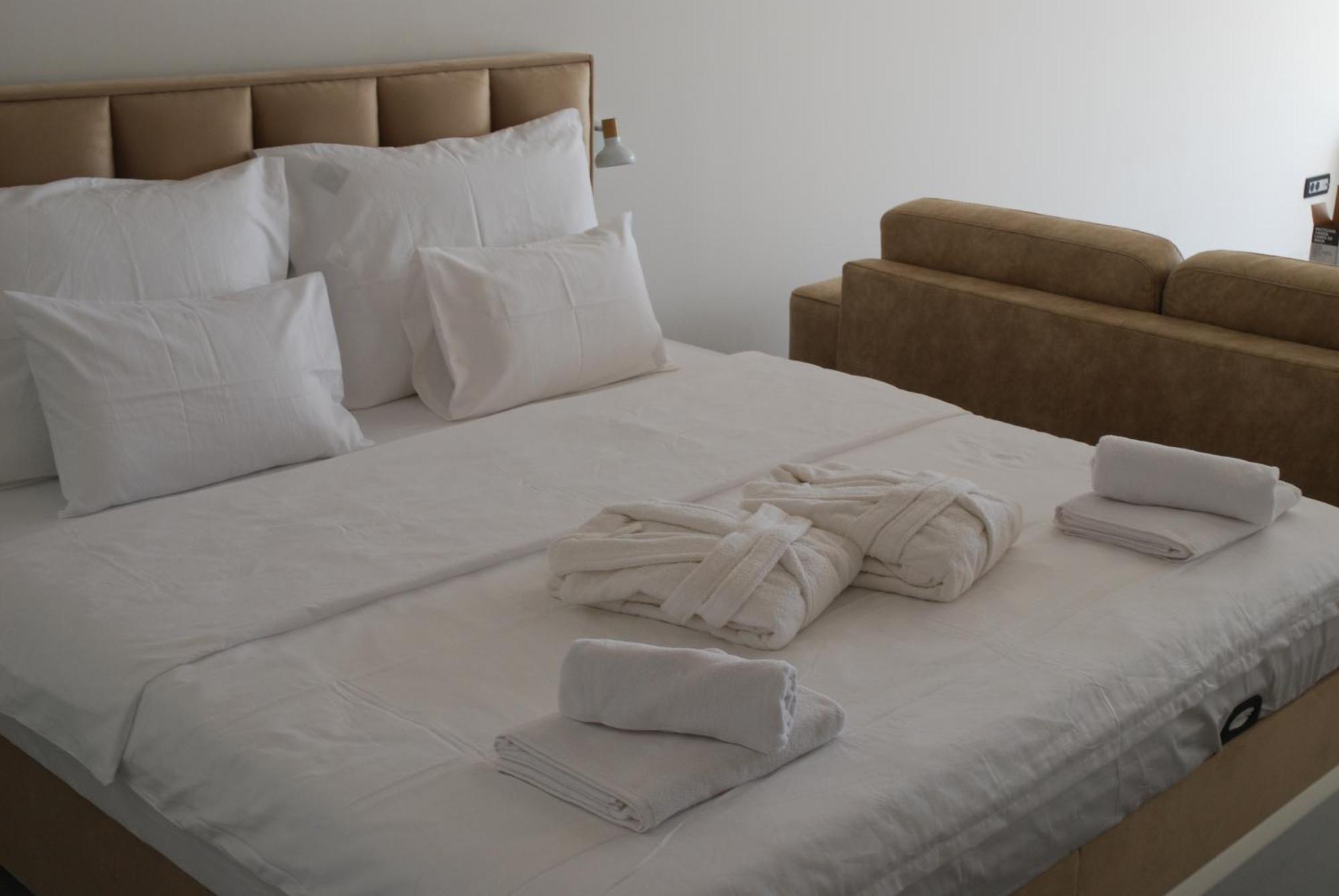 Rustico Apartments Tivat Exterior foto
